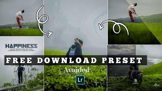 NEW Lightroom presets Tanged EDITING FREE LIGHTROOM HDR 10K 8k edit new Lightroom presets DOWNLOAD