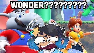 WONDER??? (Super Mario Bros. Wonder Reaction)