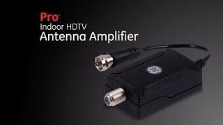 42178: Pro Indoor HDTV Antenna Amplifier