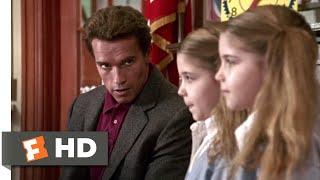Kindergarten Cop (1990) - Who is Your Daddy? Scene (7/10) | Movieclips