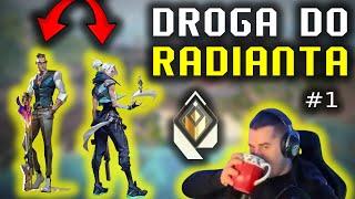 DROGA DO RADIANTA #1 | Valorant