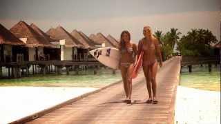 Billabong surf trip: Maldives