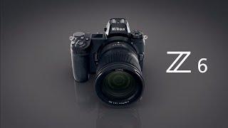 Nikon Z 6 Product Tour Video (updated)