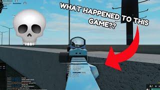 This Game Went *DOWNHILL* Since I Left...| Phantom Forces