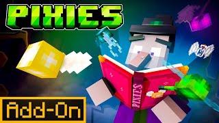 Pixies | Minecraft Marketplace Addon | Showcase