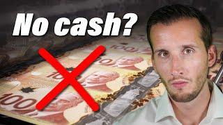 Why banks are starting to limit cash withdrawals and deposits!