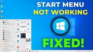 Windows Start Button Not Working? Here are 6 Easy Solutions to Fix it!