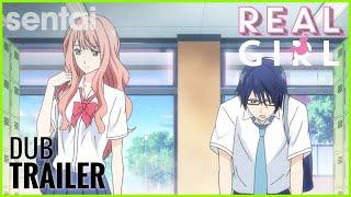 Real Girl Official Dub Trailer