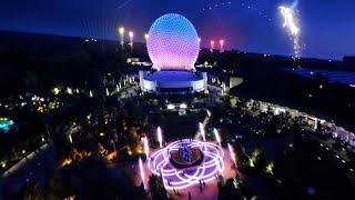 EPCOT Soarin' Around The World 2024 Ride POV w/ New Ending Scene in 4K | Walt Disney World Florida