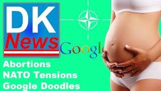 Are doctors lying to you? Russia and NATO, Google Doodles - DKNews with 8byte