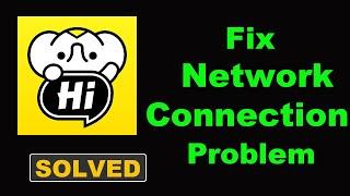 How To Fix BoloHi App Network & Internet Connection Error in Android Phone