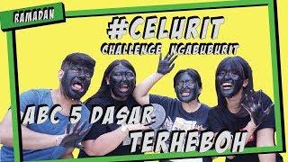 #CELURIT (CHALLENGE NGABUBURIT) ABC 5 DASAR | samsolese id