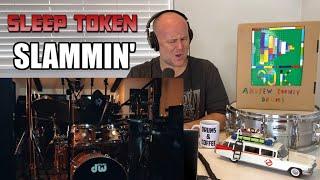 Drum Teacher Reaction: Sleep Token - ‘Hypnosis’ An offering from II