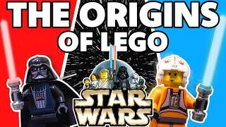 The Birth of LEGO STAR WARS!