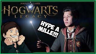 HYPE A MILLE!!! - REACTION Hogwarts Legacy (State of Play) + Analisi | Otakuman