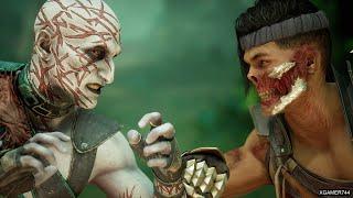 Mortal Kombat 1 - Quan Chi (Khaos) Vs. Havik (VERY HARD)