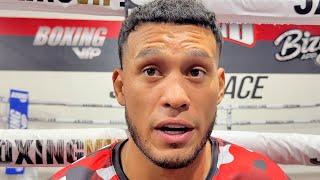 David Benavidez GOES OFF on Morrell drug testing! Says he'll BEAT HIM EVEN WITH STEROIDS!