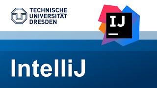 IntelliJ IDEA Tutorial für Programmieren in Java