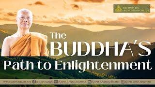 The Buddha’s Path to Enlightenment | Friday Dhamma | 17 May 2024