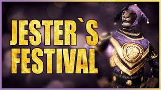 ESO Jester's Festival Guide 2024 - Double XP, Event Tickets and new collectibles!
