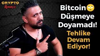 #Bitcoin Analiz - Bitcoin Sert Dusuyor! Sasirdik mi? Btc Teknik Analiz Forex