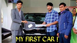 My First Car || Kia Seltos HTX || Dr Rupesh kumar || Vlog 3