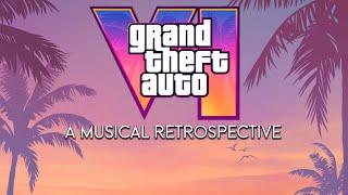 A Musical Grand Theft Auto Retrospective