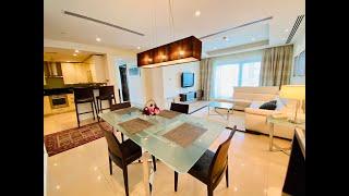 MV-S-1586 - 3 Bed Apartment, Bonnington Hotel, Jumeirah Lake Towers - Move In Dubai