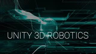 Unity 3D And Robotics | Creating Solution For Robotics Engineering Devs