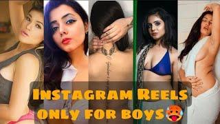  Instagram Viral Sexy Reels TikTok Videos |viral TikTok|top collection 2021 18 +