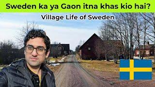 Village Life in Sweden