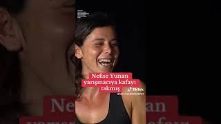 #nefiseye bak sen #nefise#fanis#survivor#yunuasitan