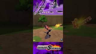 The Game Changer for Range Types in Shinobi Striker?