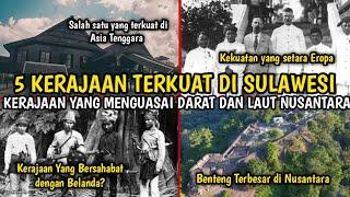 5 KERAJAAN TERKUAT DI SULAWESI