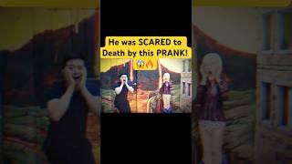 Prank Gone WRONG - Mr.DragonLe #shorts #prank