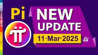 14 MARCH का इंतज़ार, Binance का इंतज़ार  Pi Network New Update Today, pi coin update, pi coin launch