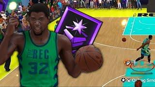 Rec players are AMAZED by this Magic Johnson build NBA 2K24