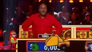 Press Your Luck - Wood Chipper Whammy