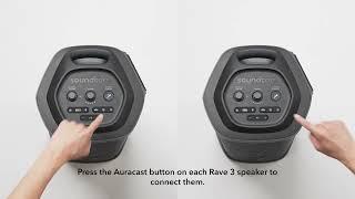 How to Use soundcore Rave 3 speaker | soundcore Support