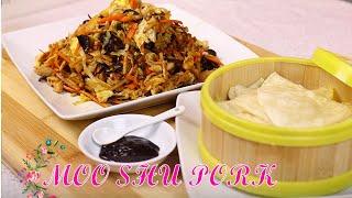 Moo Shu Pork (Mu Shu Pork)