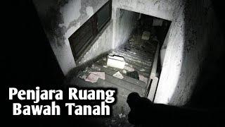 MISTERI RUANG BAWAH TANAH, GEDUNG KOSONG JAKARTA!