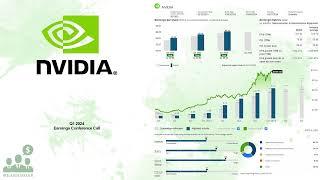 $NVDA Nvidia Q1 2024 Earnings Conference Call