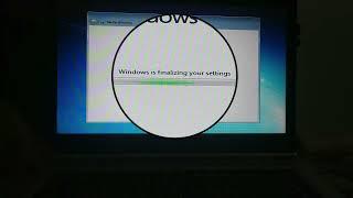 [FIX] Windows is Finalizing your Settings stuck issue RESOLVED!!! windows 7, 8, 10, 11