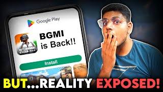 NO ONE Is Talking About This  | BGMI Unban Reality *EXPOSED* | Everything You Need To Know