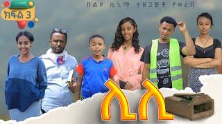 ሊሊ ክፍል 3-አዲስ የአማርኛ ተከታታይ ድራማ 2024 #seifuonebs #lovestory #afelafikir #ebs #ethiopiantiktok#insurance