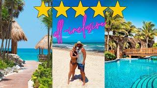 5 ⭐️ LUX RESORT | ADULTS ONLY ALL-INCLUSIVE IN MEXICO