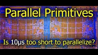 Parallel Primitives