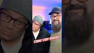 NEW! - Studio Stuff Podcast