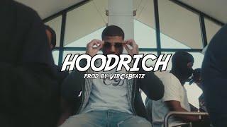 VERKOCHT!! JoeyAk X Djaga Djaga Type Beat "HOODRICH" | Fast Rap Beat 2024 | Vib€sBeatz