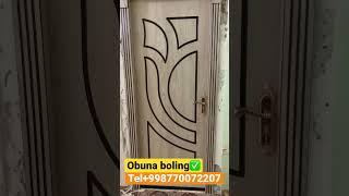 Eshik rom mdf / mdf eshiklar ️+998770072207 #eshik #doors #furniture #door #shoortvideo